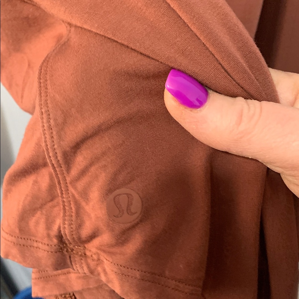 Lululemon Up For Down Time Long Sleeve - Picture 6 of 6